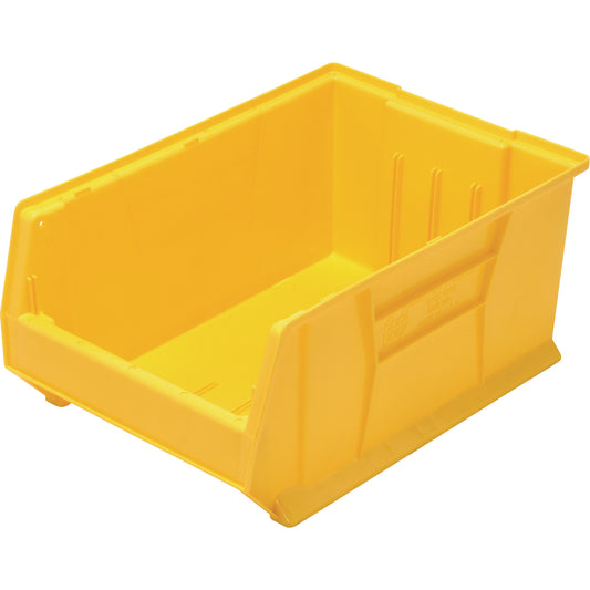 Hulk Containers, 8-1/4" W x 7" H x 23-7/8" D, Yellow