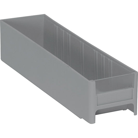 Cabinet Drawer, 2-3/4" W x 11" D x 2-1/2" H, Grey