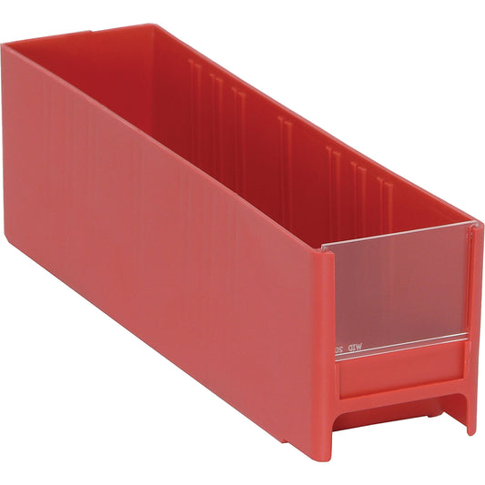 Cabinet Drawer, 2-3/4" W x 11" D x 3-5/16" H, Red