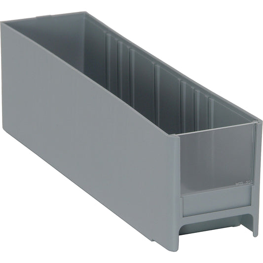 Cabinet Drawer, 2-3/4" W x 11" D x 3-5/16" H, Grey
