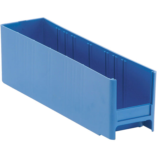 Cabinet Drawer, 2-3/4" W x 11" D x 3-5/16" H, Blue