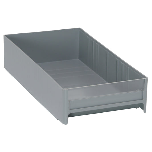 Cabinet Drawer, 5-5/8" W x 11" D x 2-1/2" H, Grey