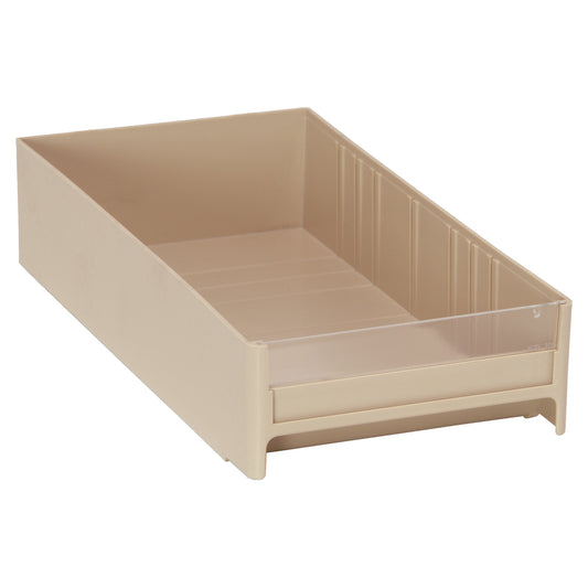 Cabinet Drawer, 5-5/8" W x 11" D x 2-1/2" H, Ivory