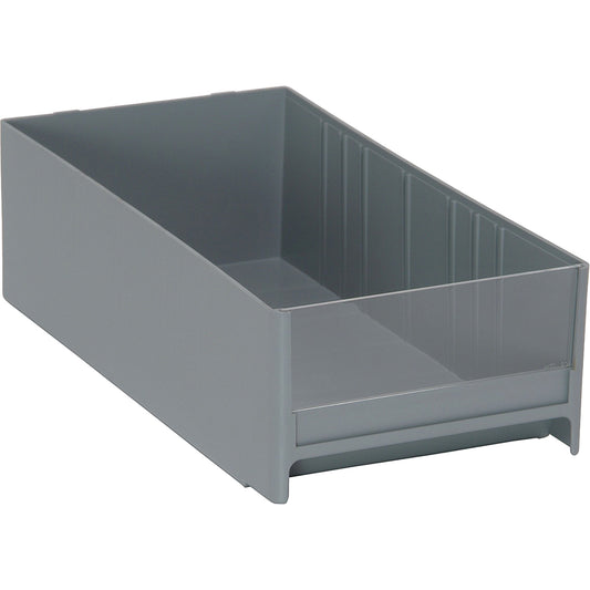Cabinet Drawer, 5-5/8" W x 11" D x 3-5/16" H, Grey