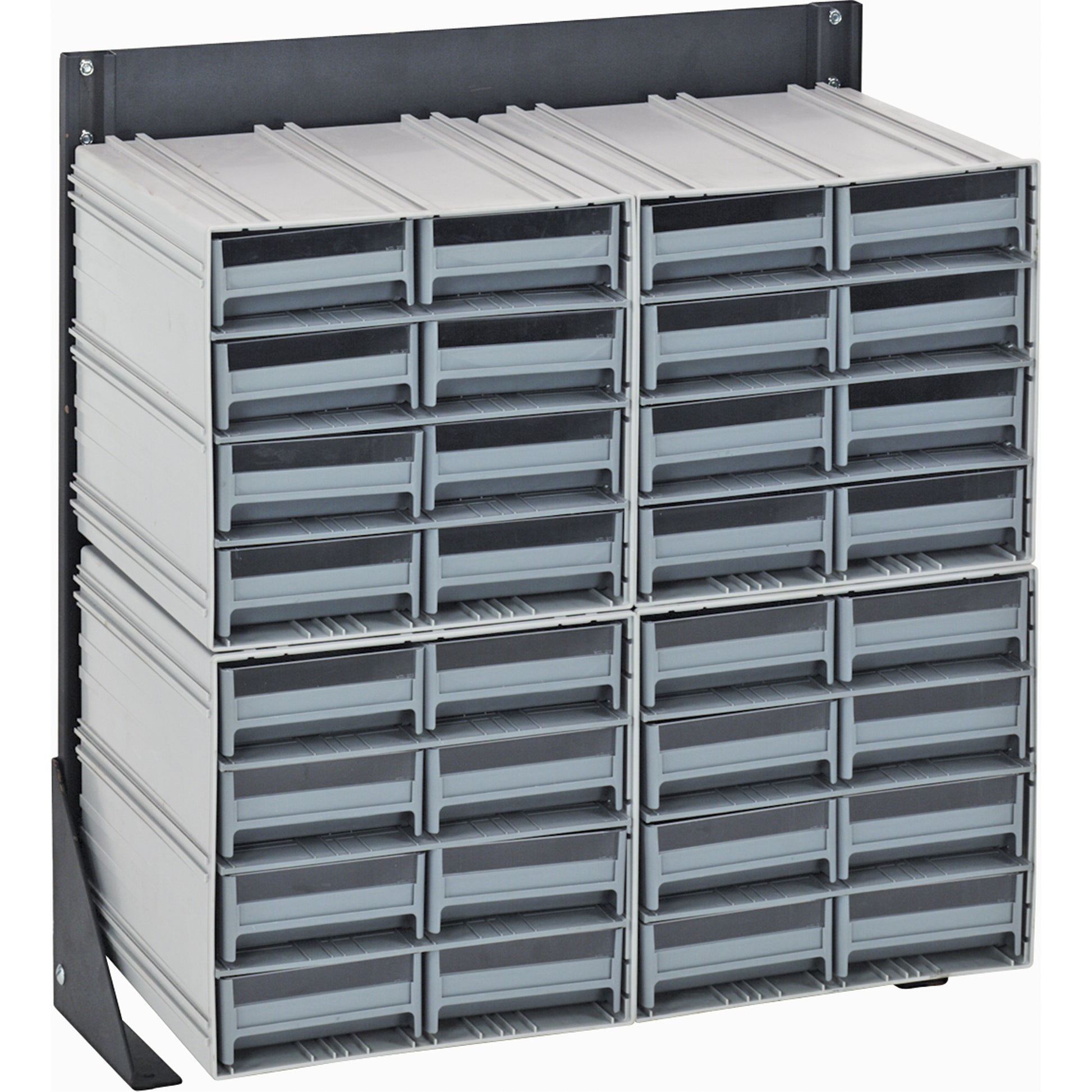 Interlocking Storage Cabinet Floor Stand