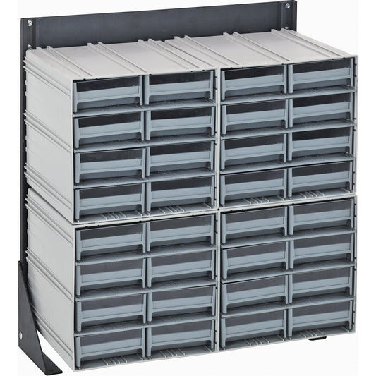 Interlocking Storage Cabinet Floor Stand