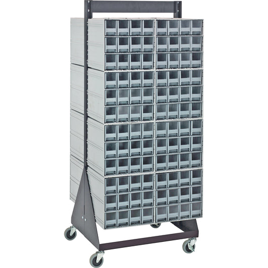 Interlocking Storage Cabinet Floor Stands