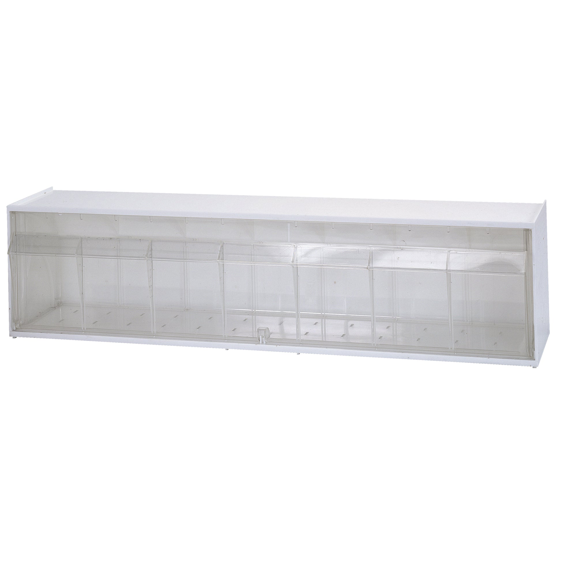 Dividable Tip Out Bins, 23-5/8" W x 5-1/4" D x 5-15/16" H