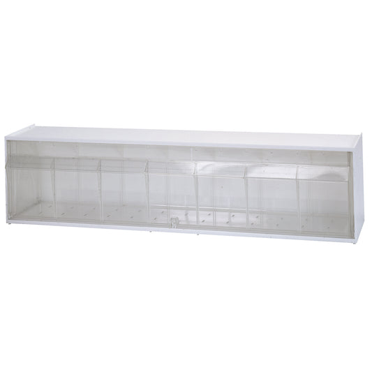 Dividable Tip Out Bins, 23-5/8" W x 5-1/4" D x 5-15/16" H