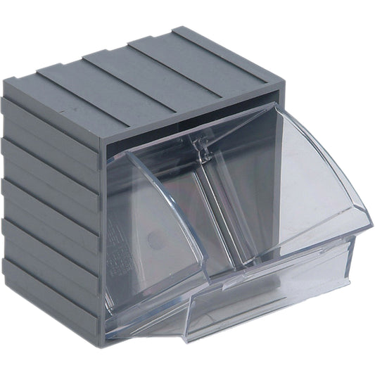 Tip-Out Bins, 3-5/8" W x 4-1/16" D x 4-1/4" H