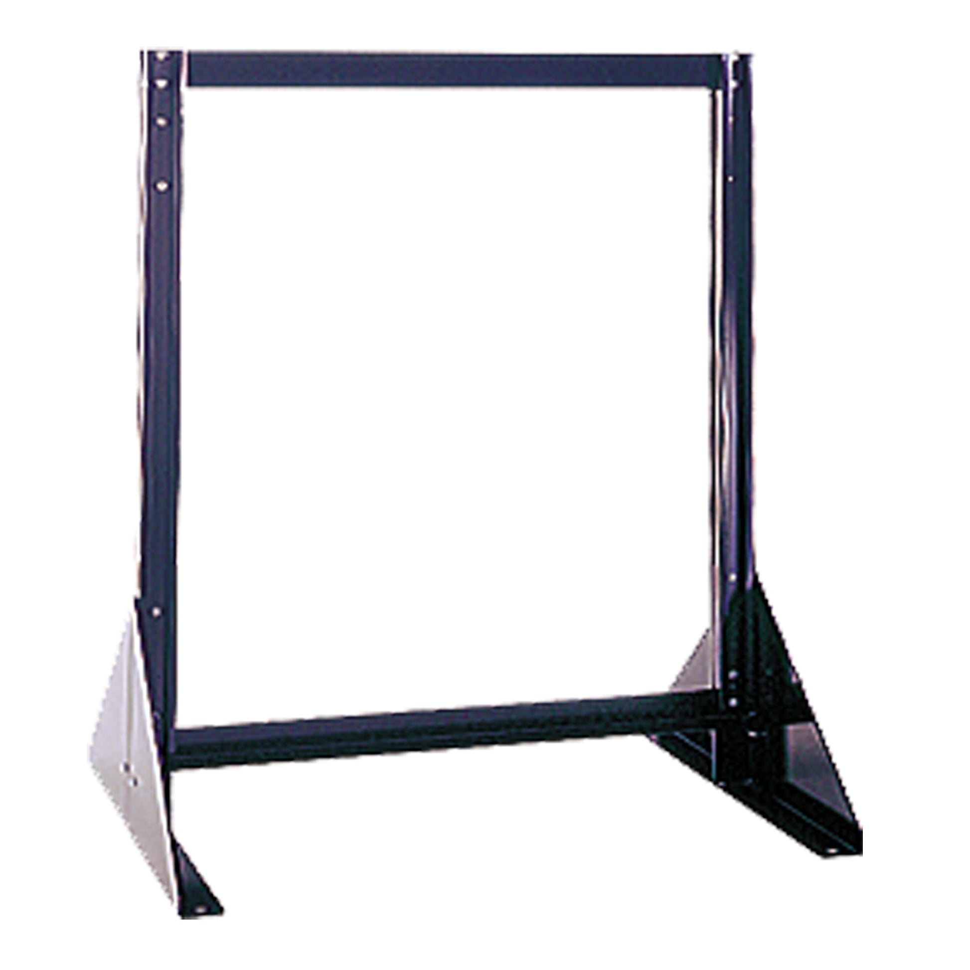 Tip-Out Bins Stand, 23-5/8" W x 16" D x 28" H, 24 Drawers