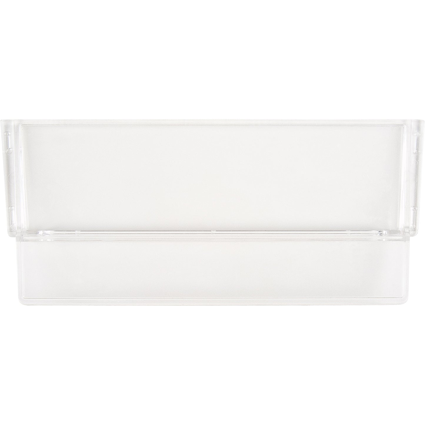 Label Holder for KPC-HD Heavy-Duty Parts Cabinets
