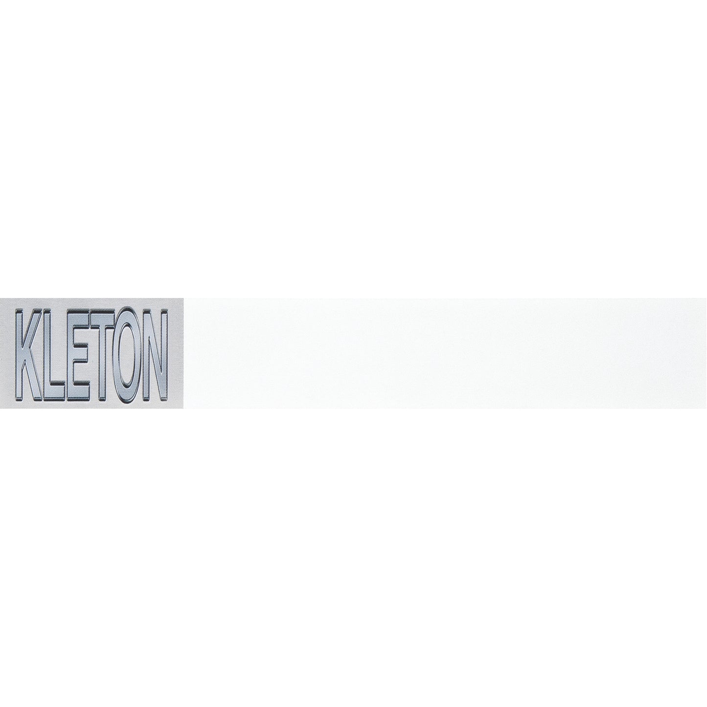 Label for KPC-HD Heavy-Duty Parts Cabinets