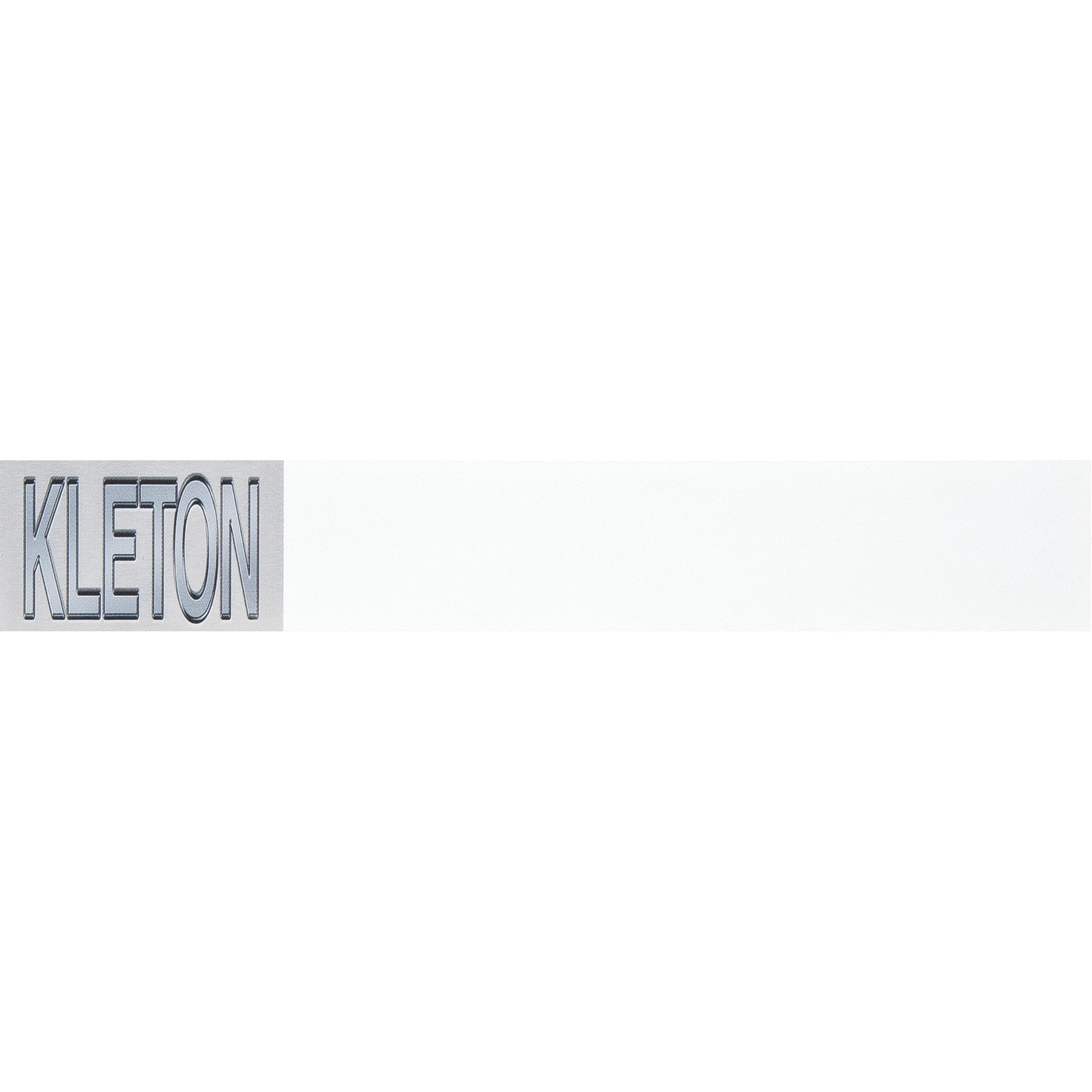 Label for KPC-HD Heavy-Duty Parts Cabinets