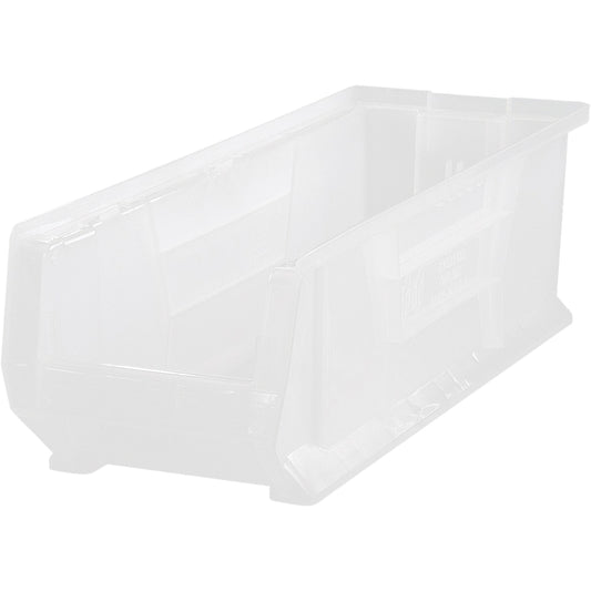 Hulk Containers, 8-1/4" W x 7" H x 23-7/8" D, Clear