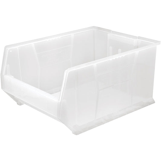 Hulk Containers, 18-1/4" W x 12" H x 23-7/8" D, Clear