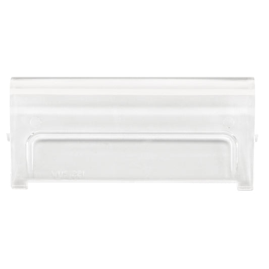 Clear Window for Bin