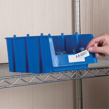 Bin-Clip™ Holders - Pack of 25, 3" L