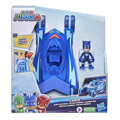 PJ MASK - TECH RACER ASST (Case of 3)