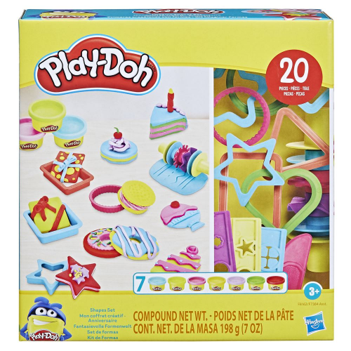 PLAY-DOH - CREATIVE CREATIONS PLAYSET (Case of 3)