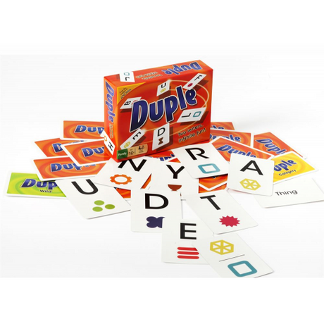 DUPLE - CARD GAME (Case of 12)
