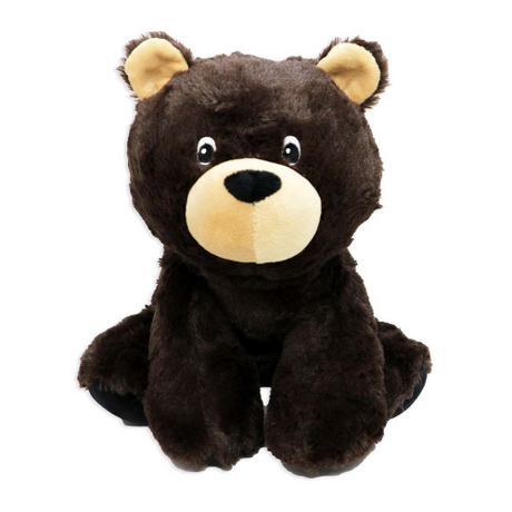 12" SITTING ANIMALS - BROWN BEAR (Case of 2)