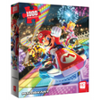 PUZZLE - 1000pc - MARIO KART RAINBOW ROAD (Case of 6)
