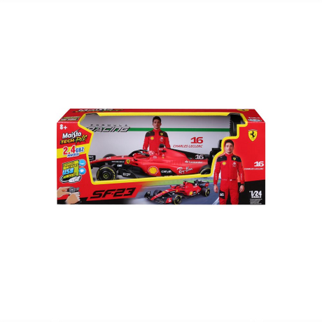 1:24 FORMULA RACING FERRARI RADION CONTROL (Case of 6)