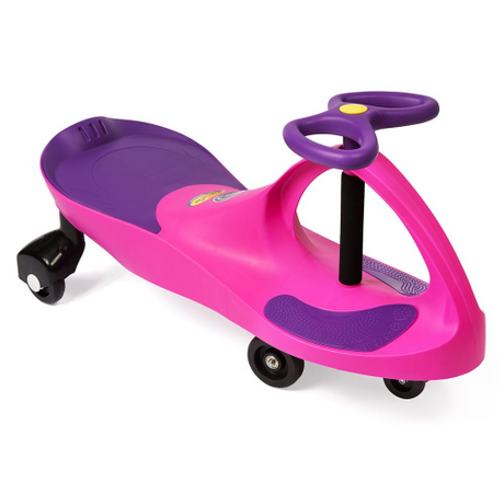 PLASMACAR - UnAssbl'd - Fuscia PINK ( and Purple ) - Poly Bag'd (Case of 4)