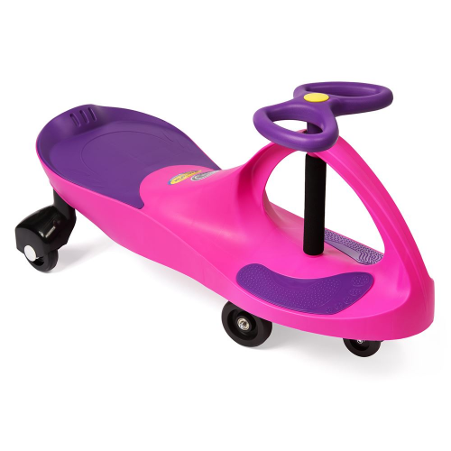 PLASMACAR - UnAssbl'd- Fuscia PINK ( and Purple )  Plain Printed Bx 