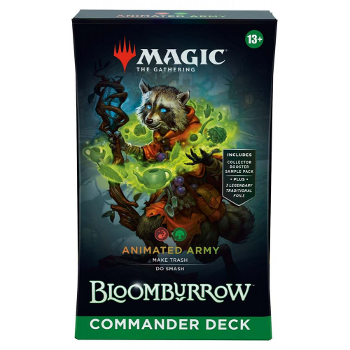MTG [EN] Bloomburrow - Commander (Case of 4)