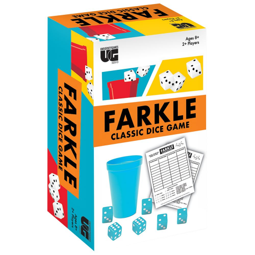 FARKLE (Case of 6)