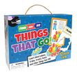 MATCH & LEARN - FIND & FIT: THINGS THAT GO (Case of 12)