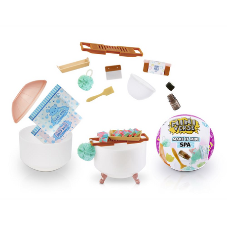 MINIVERSE - MAKE IT MINI - SPA - PDQ ASST (Case of 15)