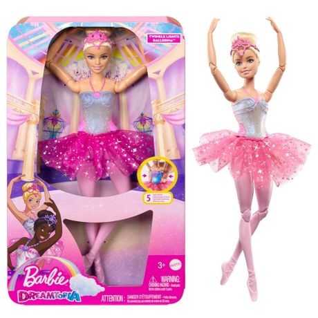 BARBIE - FEATURE BALLERINA 1 (Case of 4)