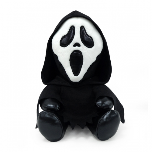 HORROR - SCREAM - GHOSTFACE  - 7.5" PHUNNY PLUSH (Case of 6)