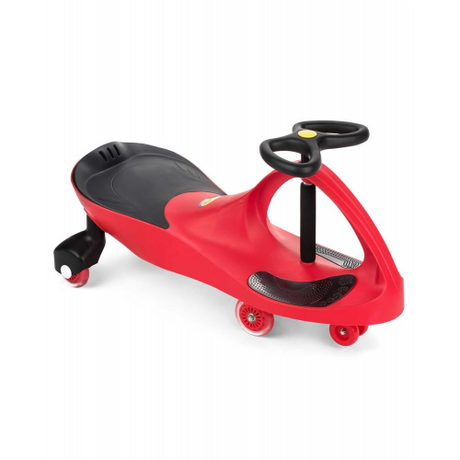 PLASMACAR - (PU) - UnAssbl'd - RED ( and Black ) - Poly Bag'd (Case of 4)