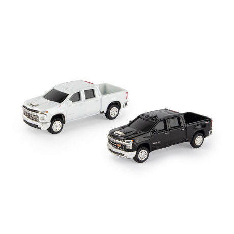 1:64 2020 CHEVROLET SILVERADO 2500HD ASST (Case of 12)