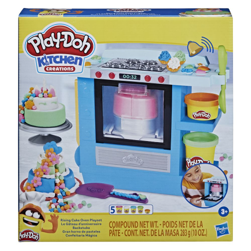 PLAY-DOH - CAKE PARTY PLAYSET (Case of 3)