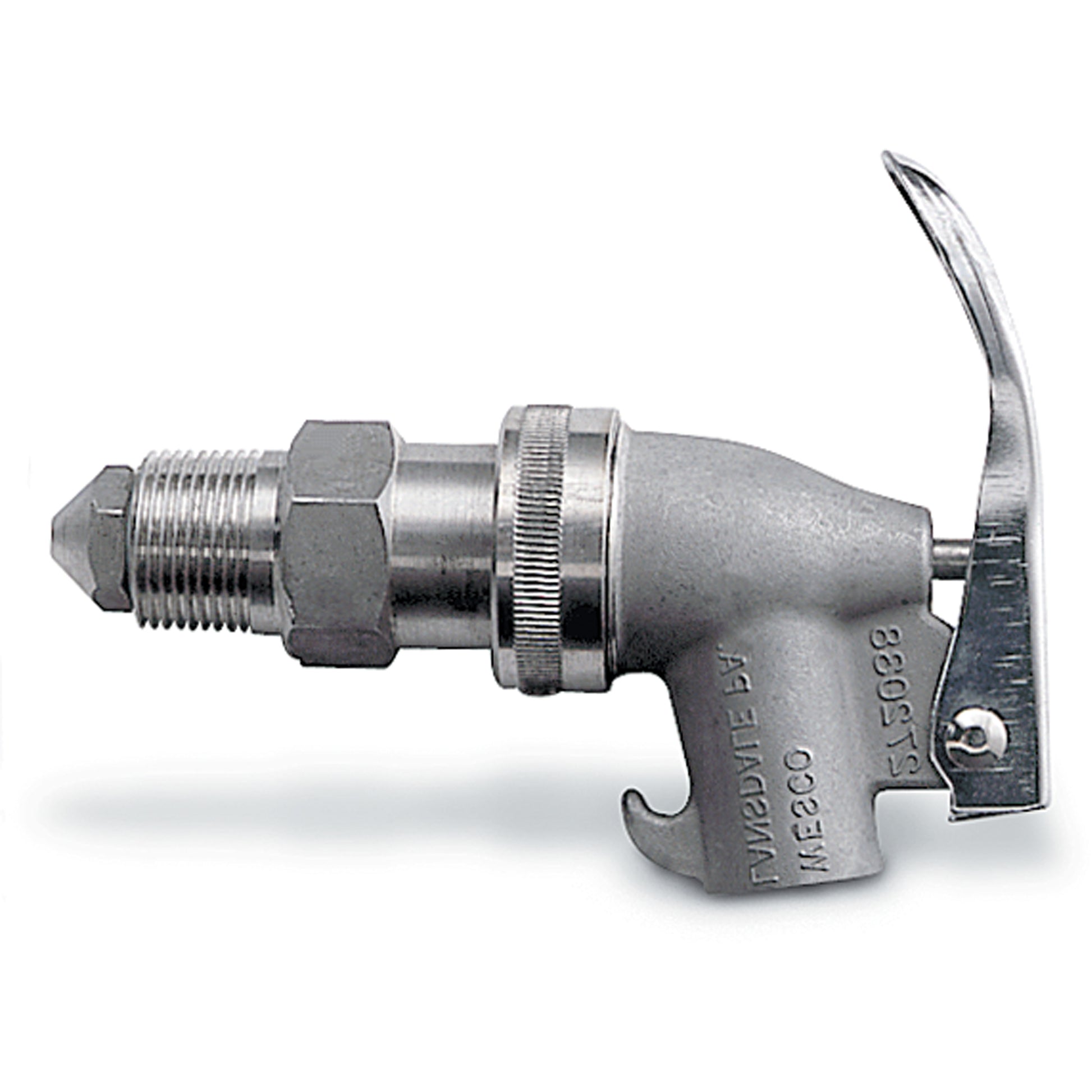 Faucets, Stainless Steel, 3/4" NPT Inlet