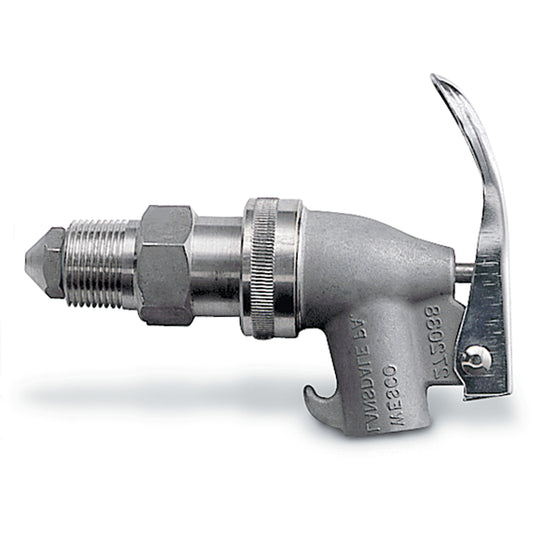 Faucets, Stainless Steel, 3/4" NPT Inlet