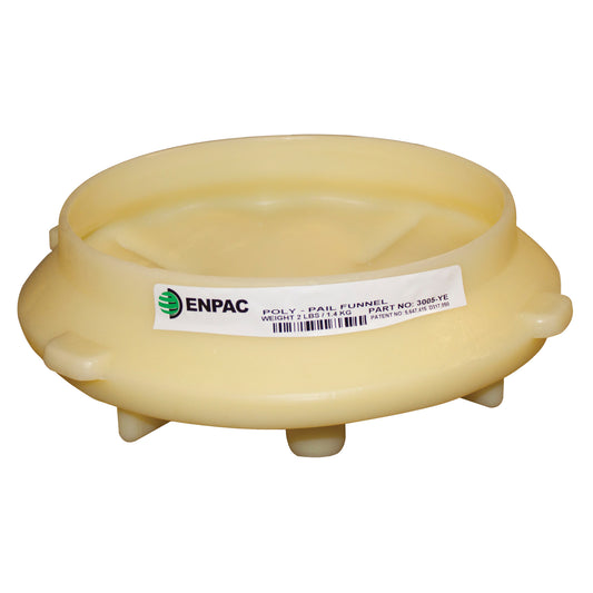 Poly-Pail Funnel™, Polyethylene