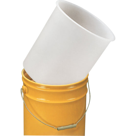Inserts for Steel Pails, 12" Dia. x 13" H, 5 US gal (4.16 imp. Gal.) Capacity