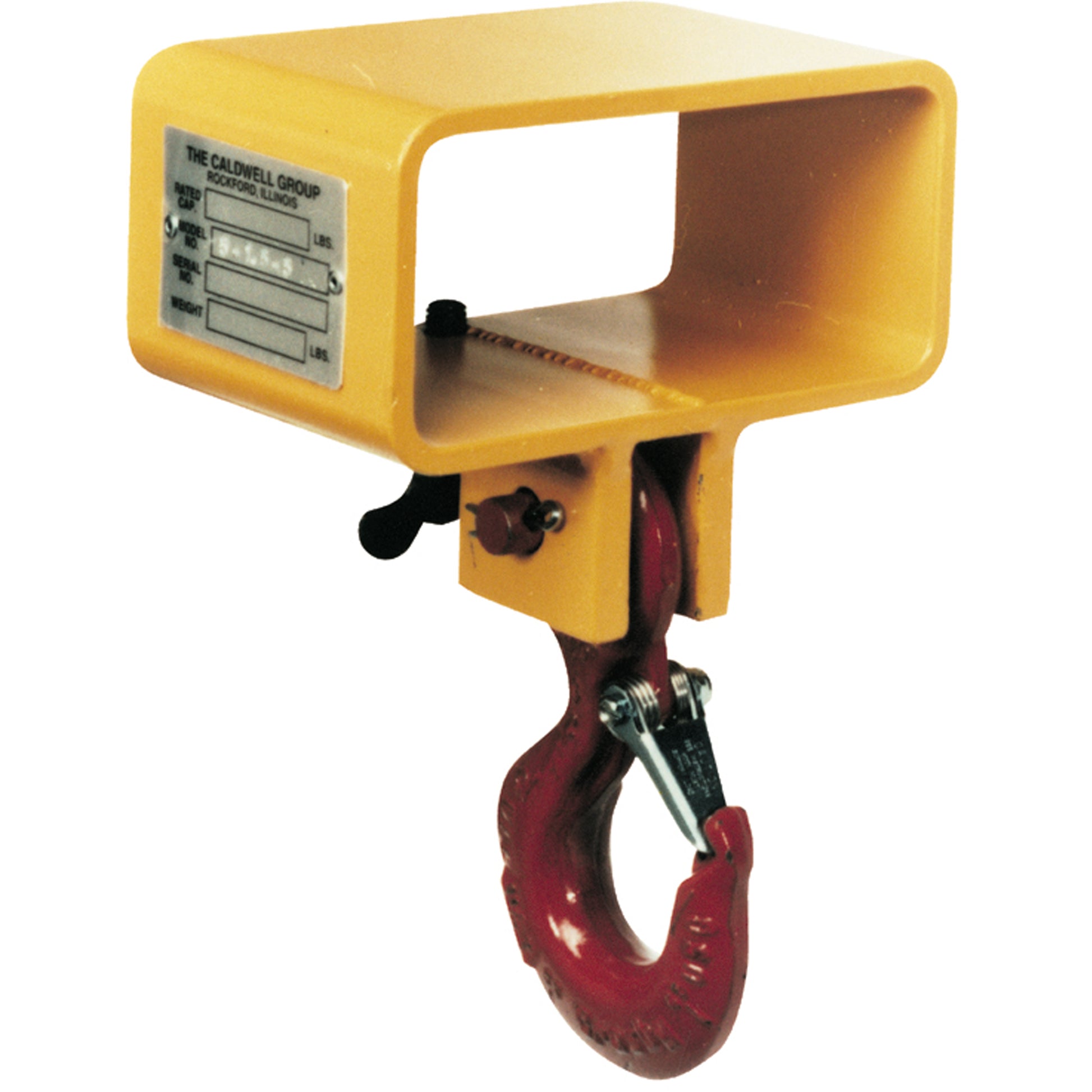 Single Fork Hooks, 6-1/2" x 2-1/2" Fork Pocket