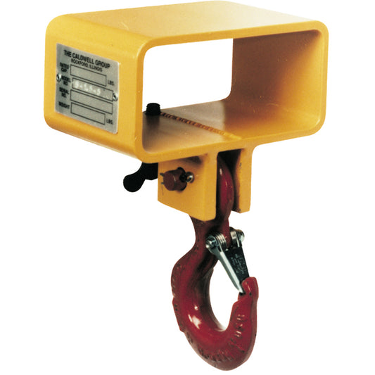 Single Fork Hooks, 5-1/2" x 2-1/2" Fork Pocket