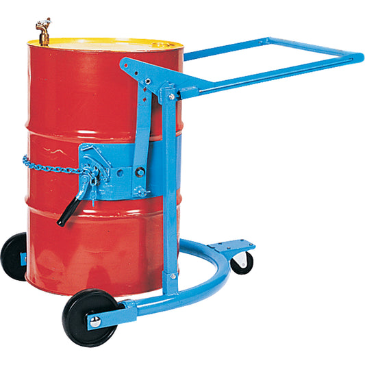 Mobile Drum Karriers, 25 - 55 US Gal. (20 - 45 Imperial Gal.) Capacity