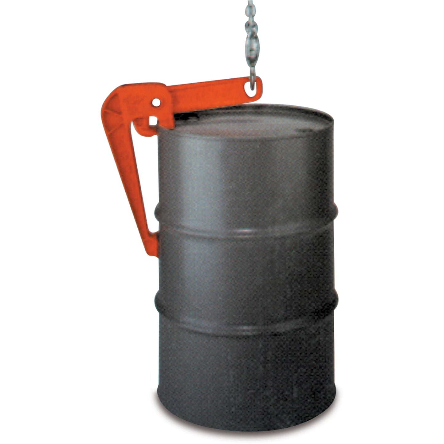 Auto-Grip Drum Lifters, 55 US gal. (45 Imperial Gal.), 3000 lbs./1360 kg. Cap.