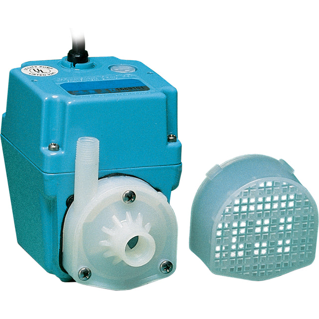 Dual Purpose Pumps, 1/40 HP, 300 GPH, 115 V, 1.7 A