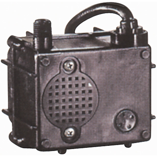 Small Submersible Oil Filled Pumps, 1/160 HP, 120 GPH, 115 V, 0.5 A