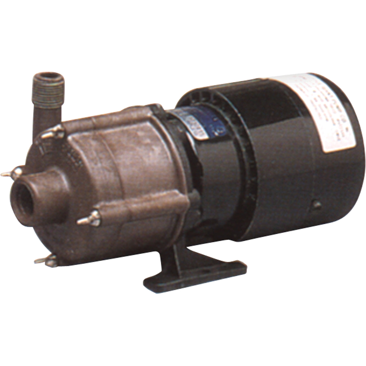 Magnetic-Drive Pumps - Industrial Highly Corrosive Series